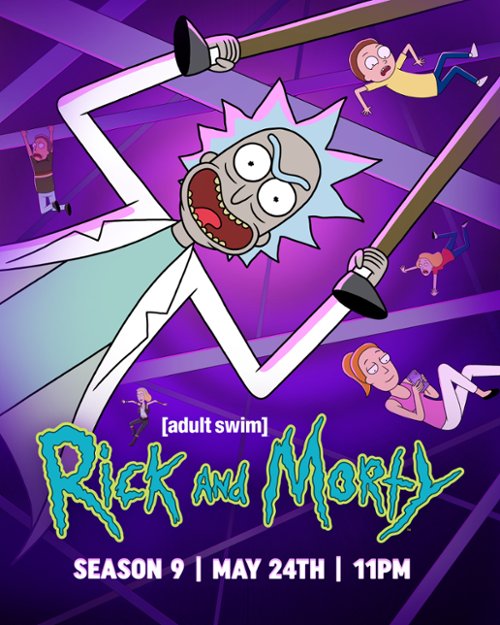 Rick i Morty wracają. Kolejne przygody szalonego duo już na wiosnę