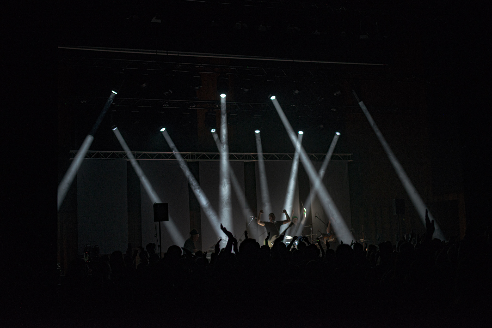 Spięty wystąpił w CK Zamek w Poznaniu! [fotorelacja]