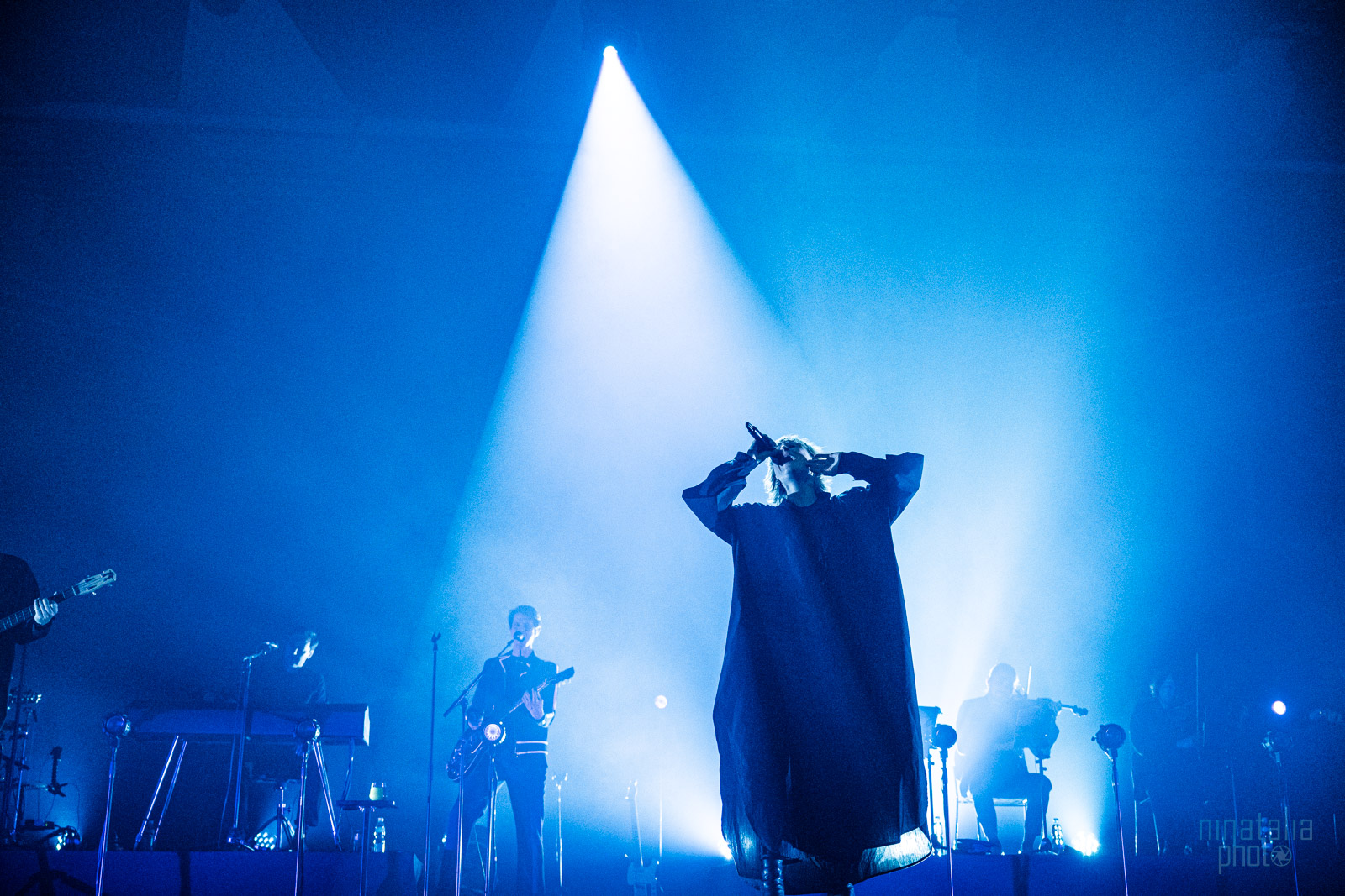 Hooverphonic zakończył trasę po Polsce w Poznaniu [fotorelacja]