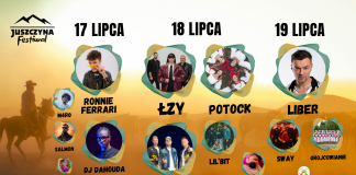 Juszczyna Festiwal 2026