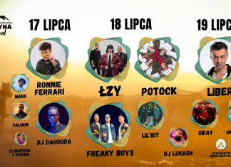 Juszczyna Festiwal 2026