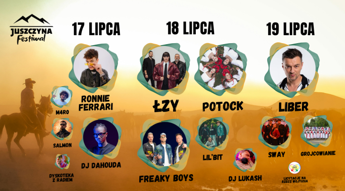 Juszczyna Festiwal 2026