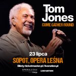 Tom Jones po 12 latach wraca do Polski!