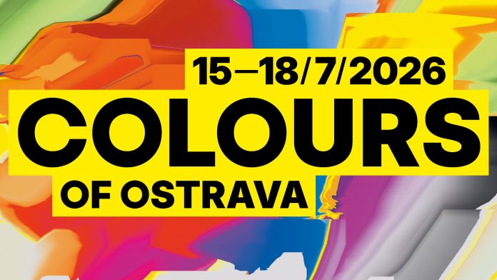 Colours of Ostrava - fot. materialy prasowe