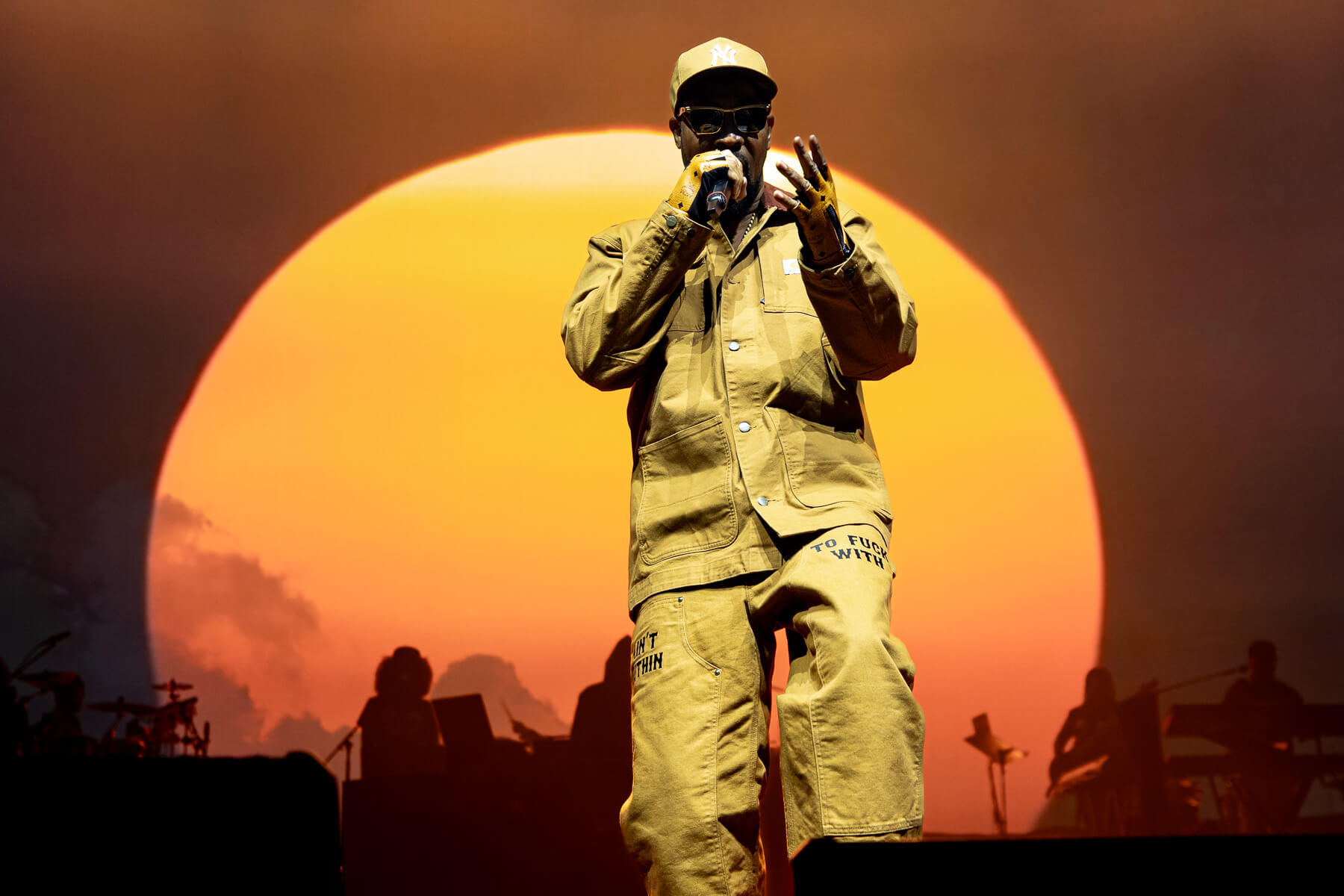 Wu-Tang Clan zagrali w Atlas Arena w Łodzi [fotorelacja]