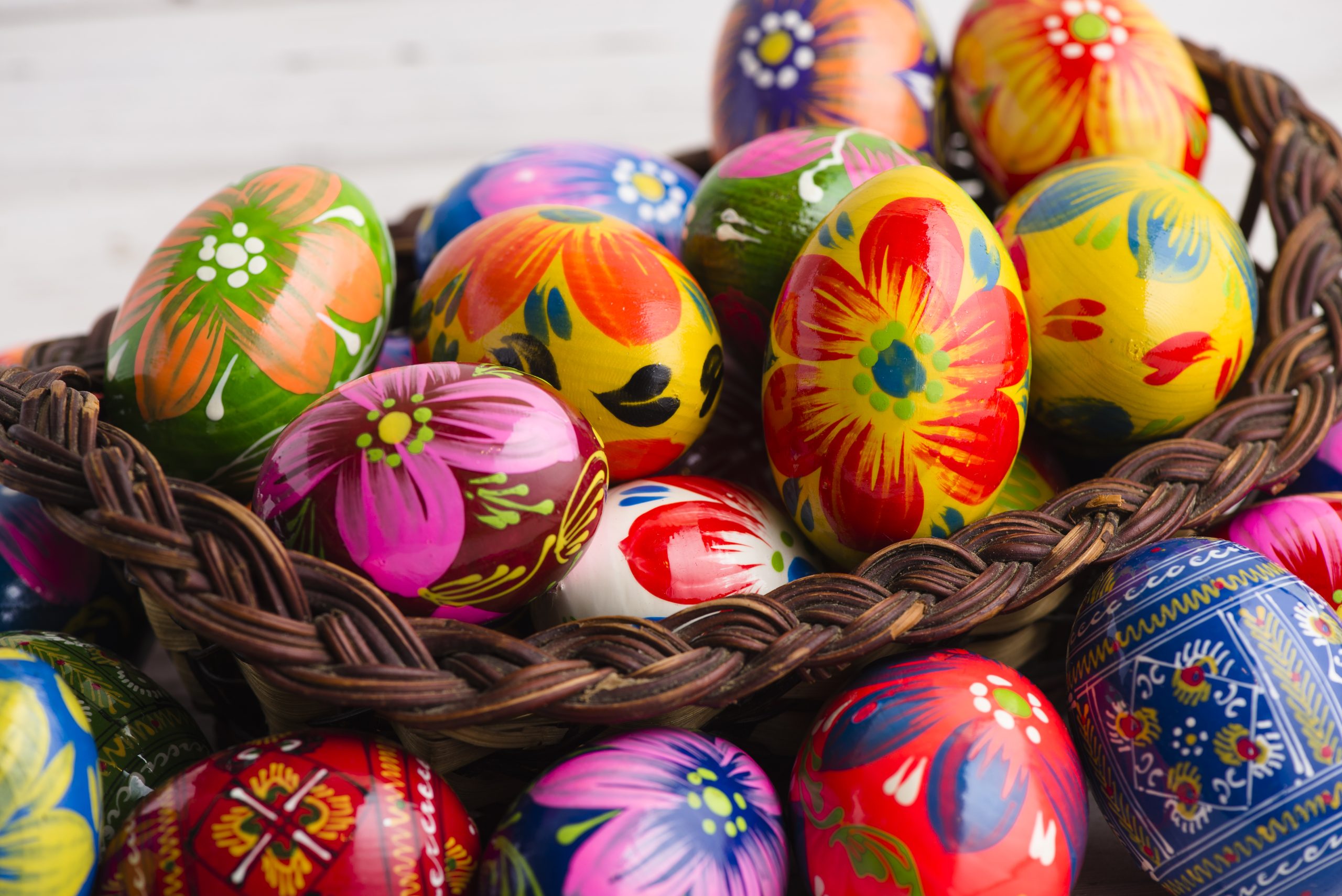 Pisanki – poznaj oryginalne sposoby na ich stworzenie!