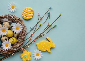 ozdoby wielkanocne