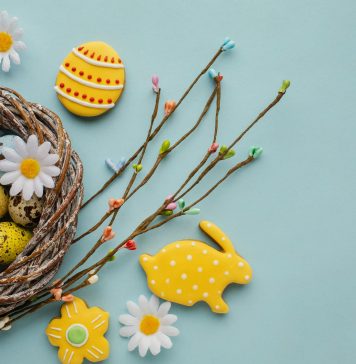 ozdoby wielkanocne