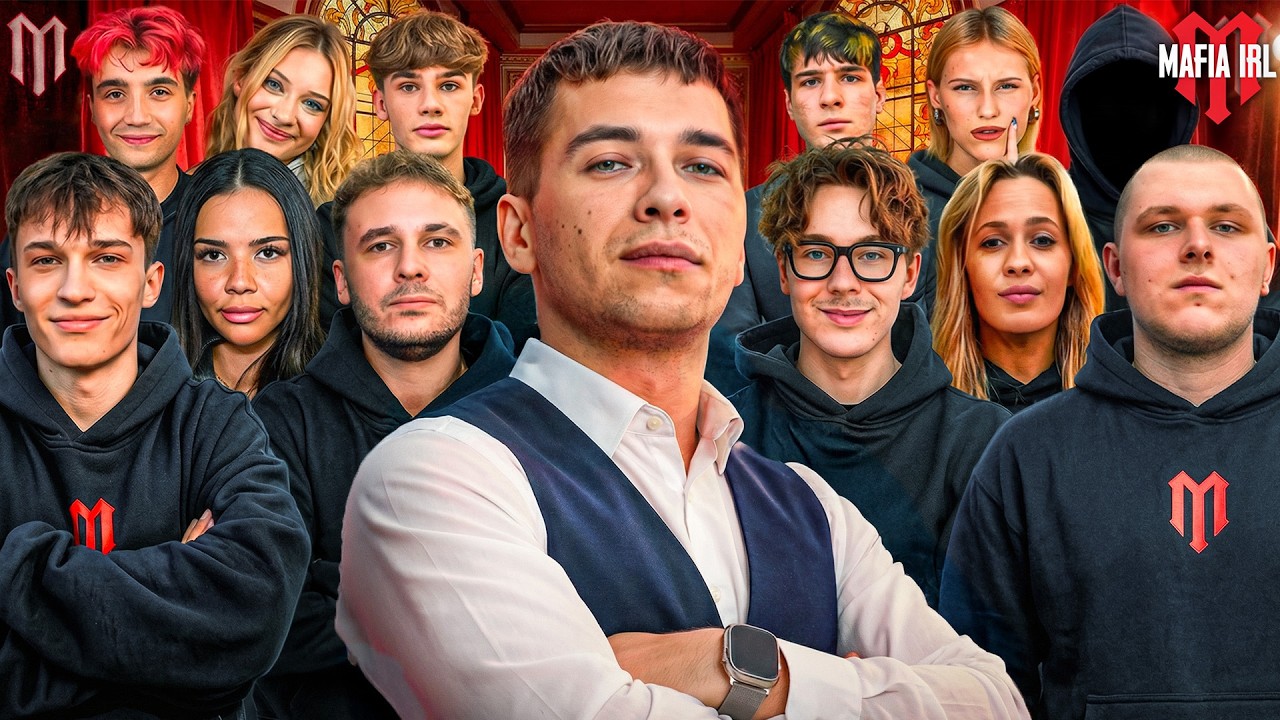 „Mafia” Friza – oto dlaczego nie możesz przestać jej oglądać