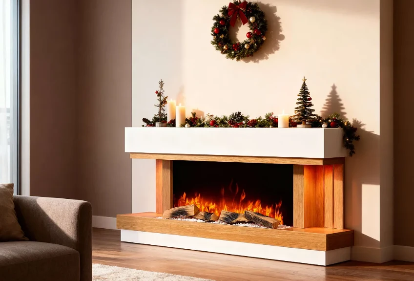 Dlaczego kominek elektryczny ArtiFlame to coś więcej niż dekoracja