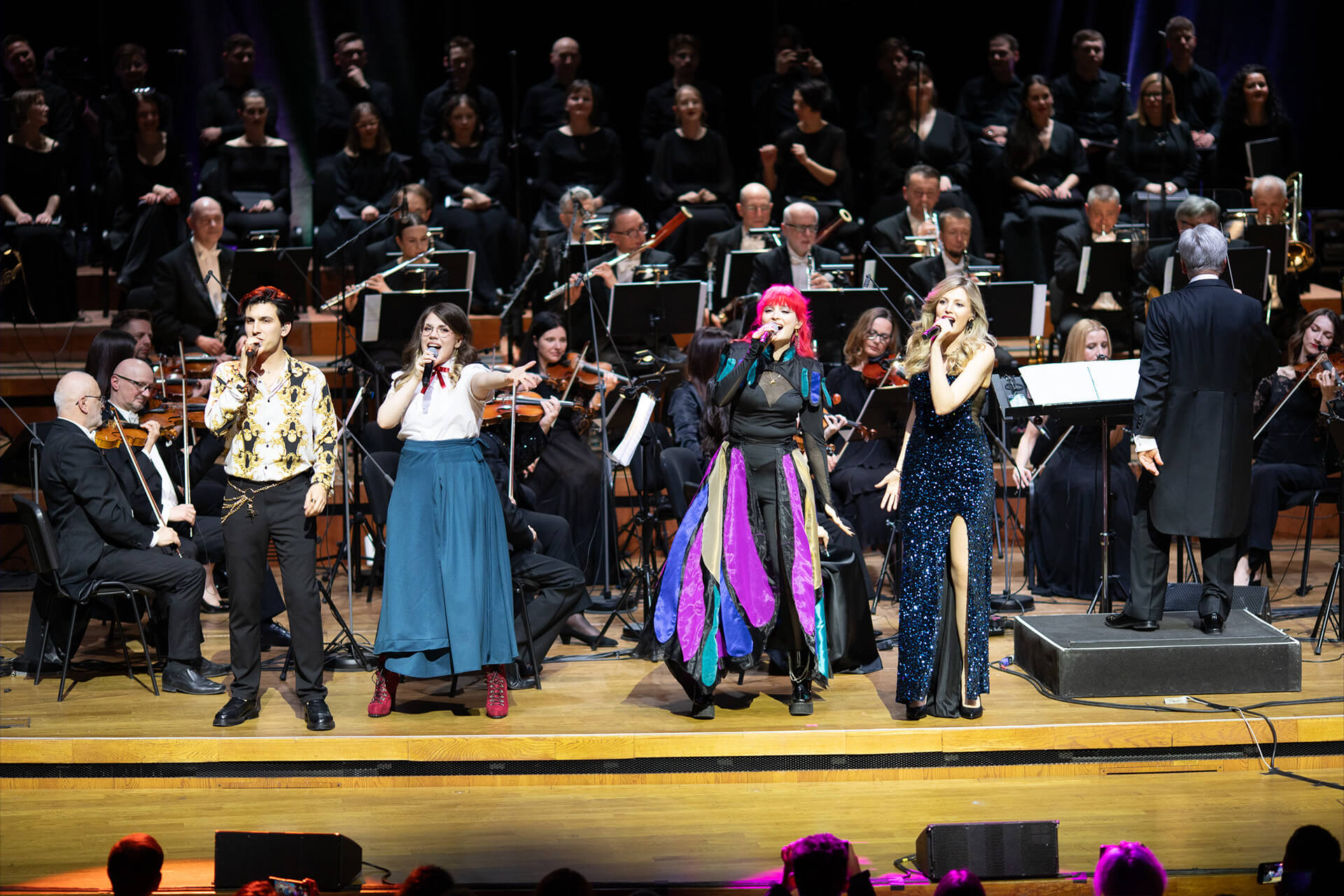 Anime Symphony – muzyczna podróż do świata japońskiej popkultury z udziałem polskich artystów