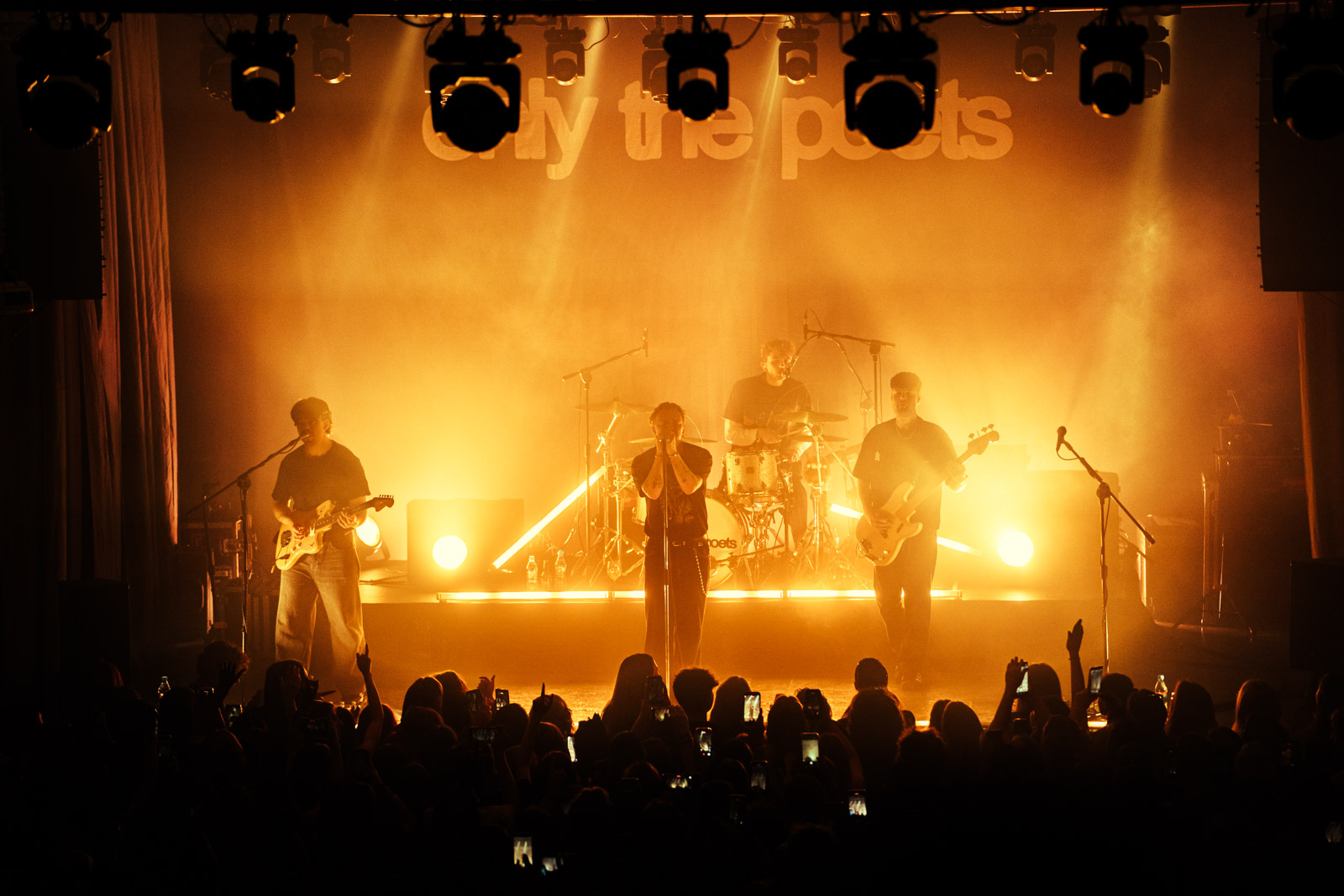 Only The Poets w Warszawie [fotorelacja]