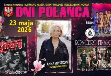 Dni Połańca 2026 – program