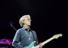 Eric Clapton w Krakowie