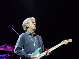 Eric Clapton w Krakowie