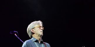 Eric Clapton w Krakowie