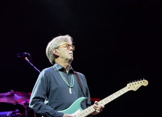 Eric Clapton w Krakowie