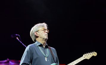 Eric Clapton w Krakowie