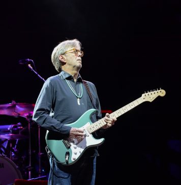 Eric Clapton w Krakowie