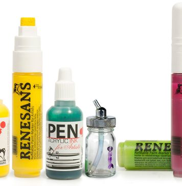 Jak przechowywać i pielęgnować materiały malarskie, żeby służyły jak najdłużej?