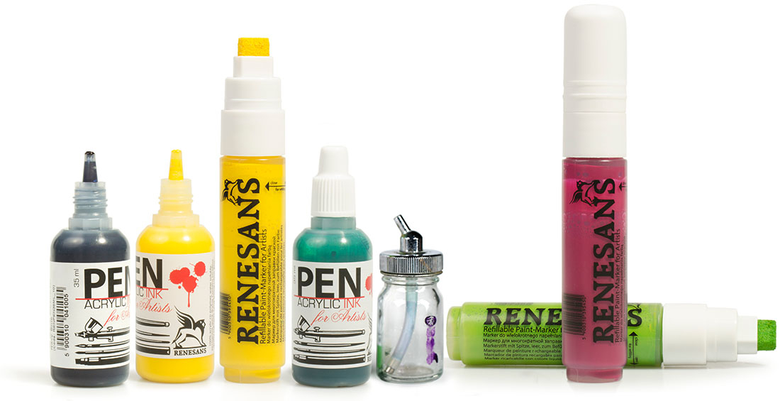 Jak przechowywać i pielęgnować materiały malarskie, żeby służyły jak najdłużej?