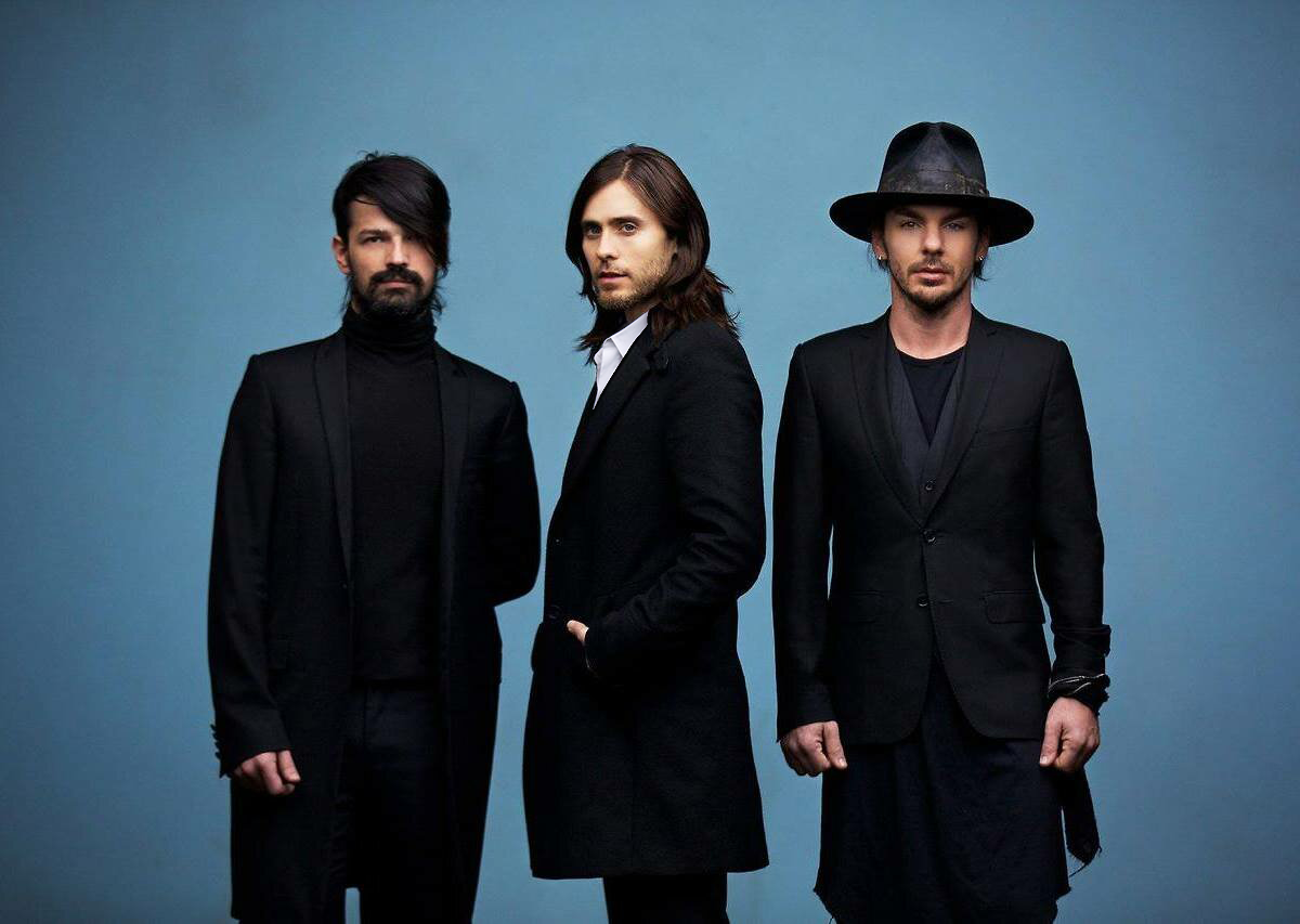 Thirty Seconds to Mars wracają do Polski! Wyjątkowa trasa, wyjątkowe albumy, niezapomniane wydarzenie