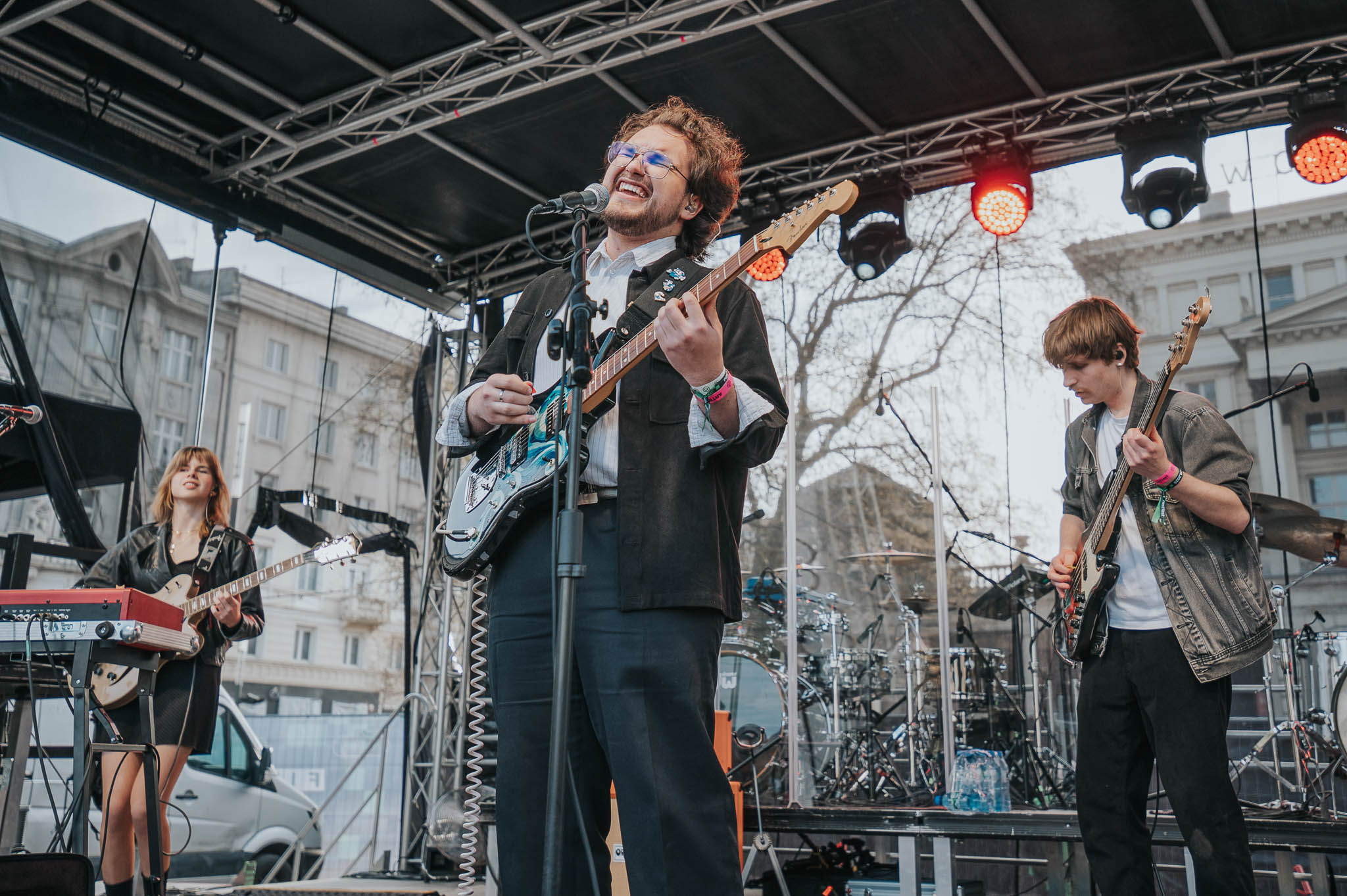 Finał w rytmie emocji i przekrojów – trzeci dzień NEXT FEST w Poznaniu