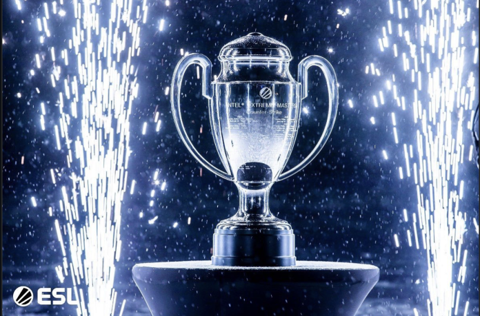 Turnieje w Counter Strike 2