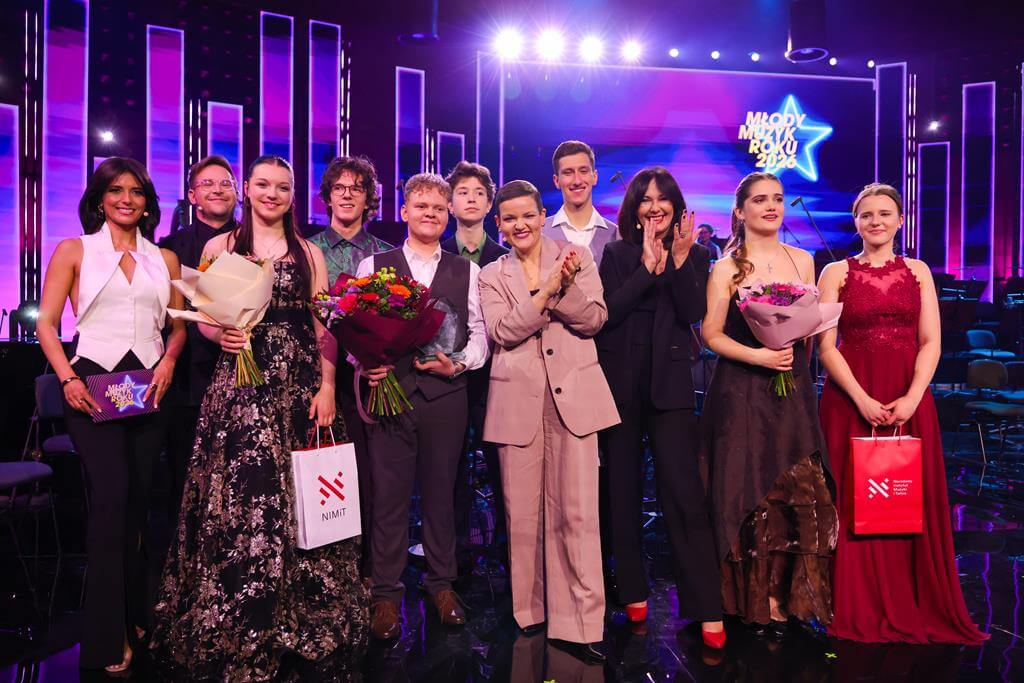 Michał Stochel będzie reprezentować Polskę na Eurowizji dla Młodych Muzyków 2026!