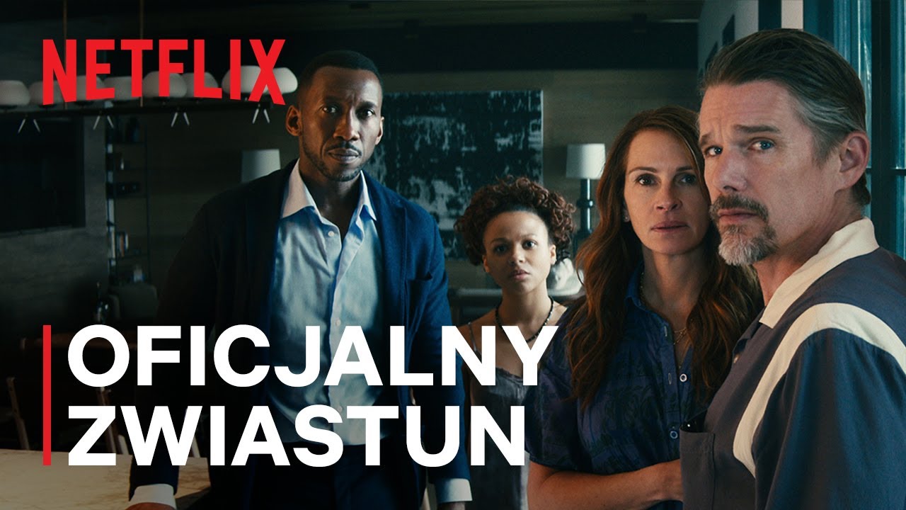 Zostaw świat za sobą – film, który trzyma w napięciu do ostatniej minuty