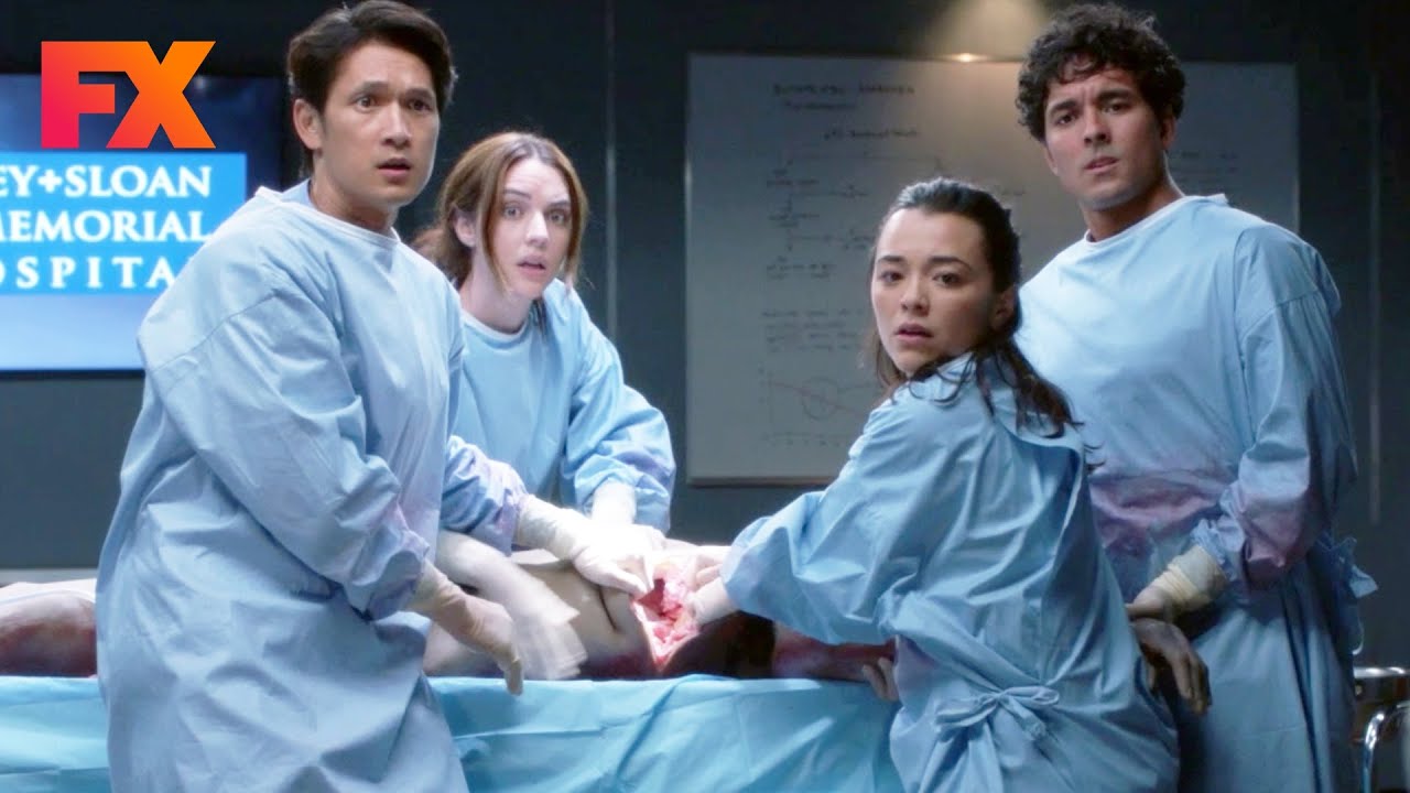 Chirurdzy – serial, który podbił serca widzów na całym świecie