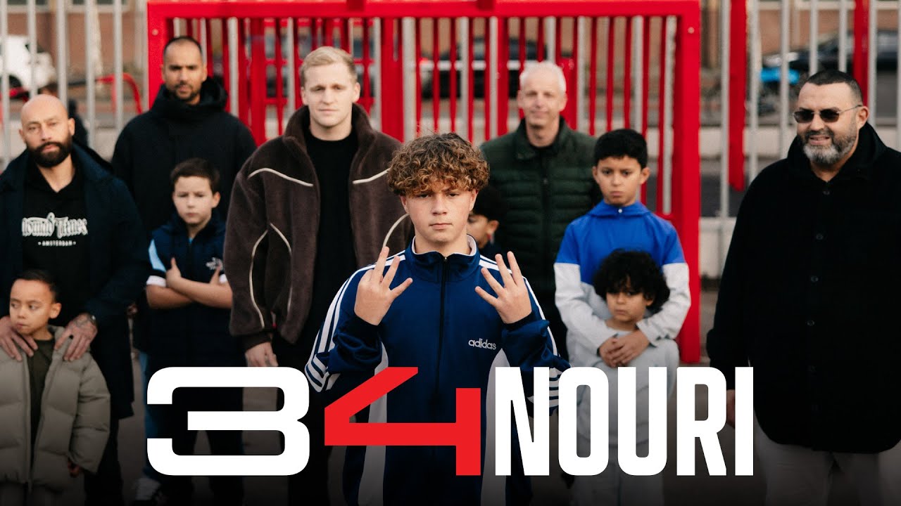 Abdelhak Nouri – tragiczna historia wielkiego talentu Ajaxu, który walczy o życie