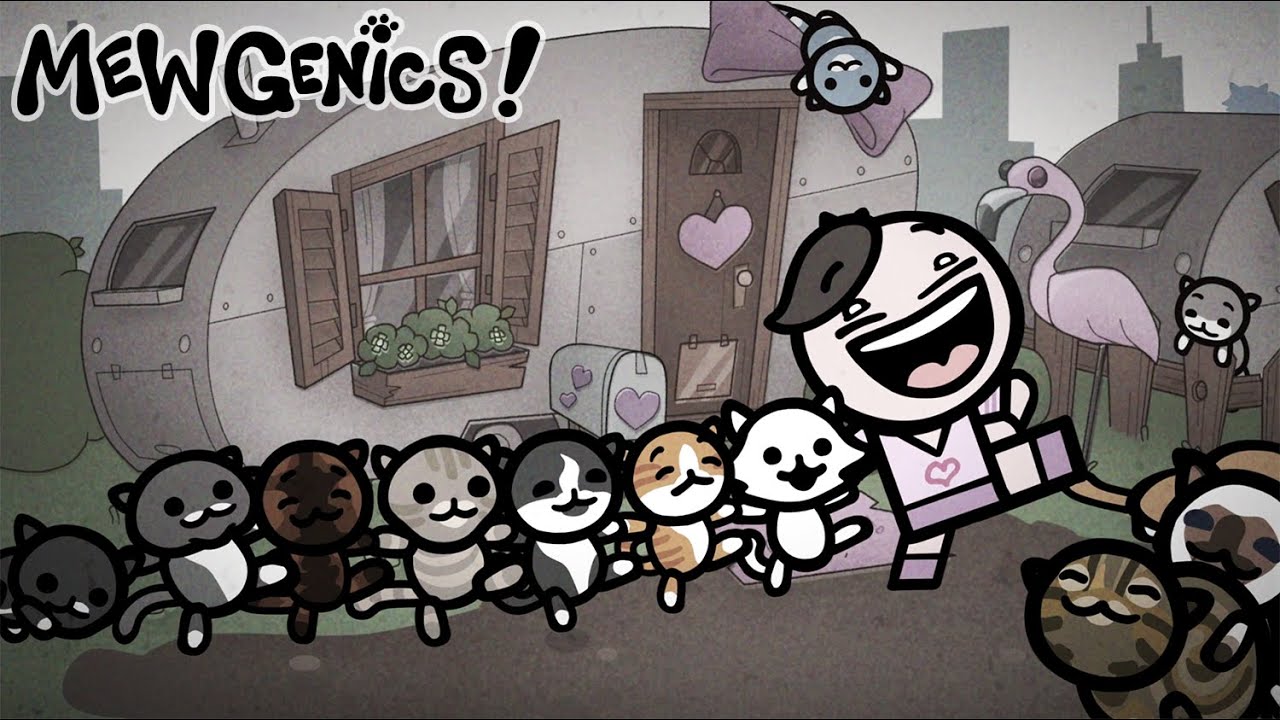 Mewgenics po premierze – czy gra wciąż żyje?