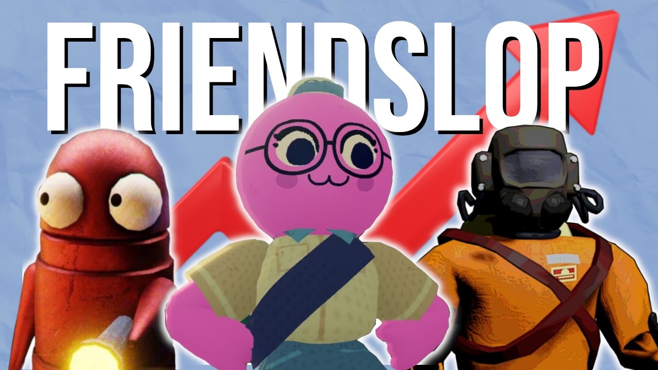 Rozmowa ważniejsza niż rozgrywka – czym są „Friendslopy”?