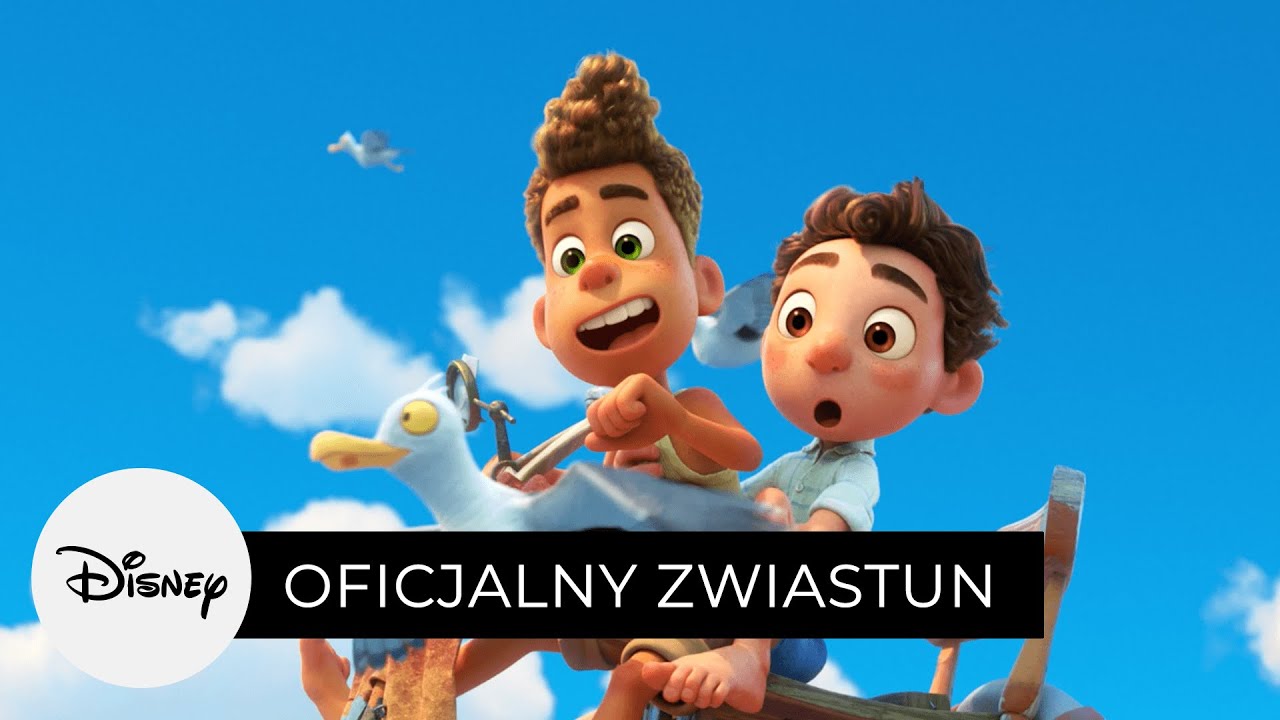 Luca – słoneczna opowieść o przyjaźni i odwadze bycia sobą