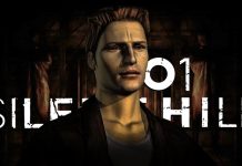 silent hill - PSX Horror