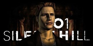 silent hill - PSX Horror