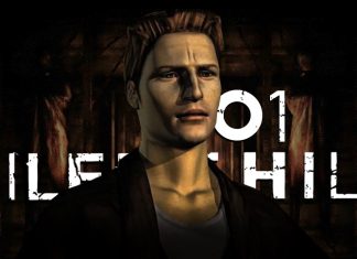 silent hill - PSX Horror