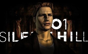 silent hill - PSX Horror