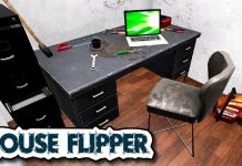House Flipper - pokój