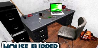 House Flipper - pokój