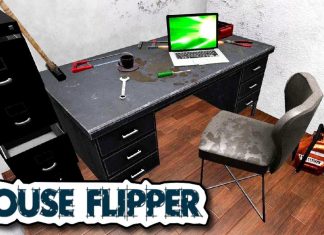 House Flipper - pokój