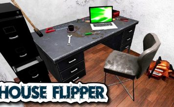 House Flipper - pokój