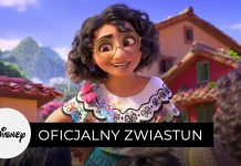 Film Nasze magiczne Encanto