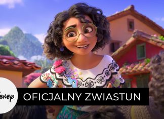 Film Nasze magiczne Encanto