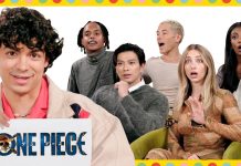 One Piece - aktorzy