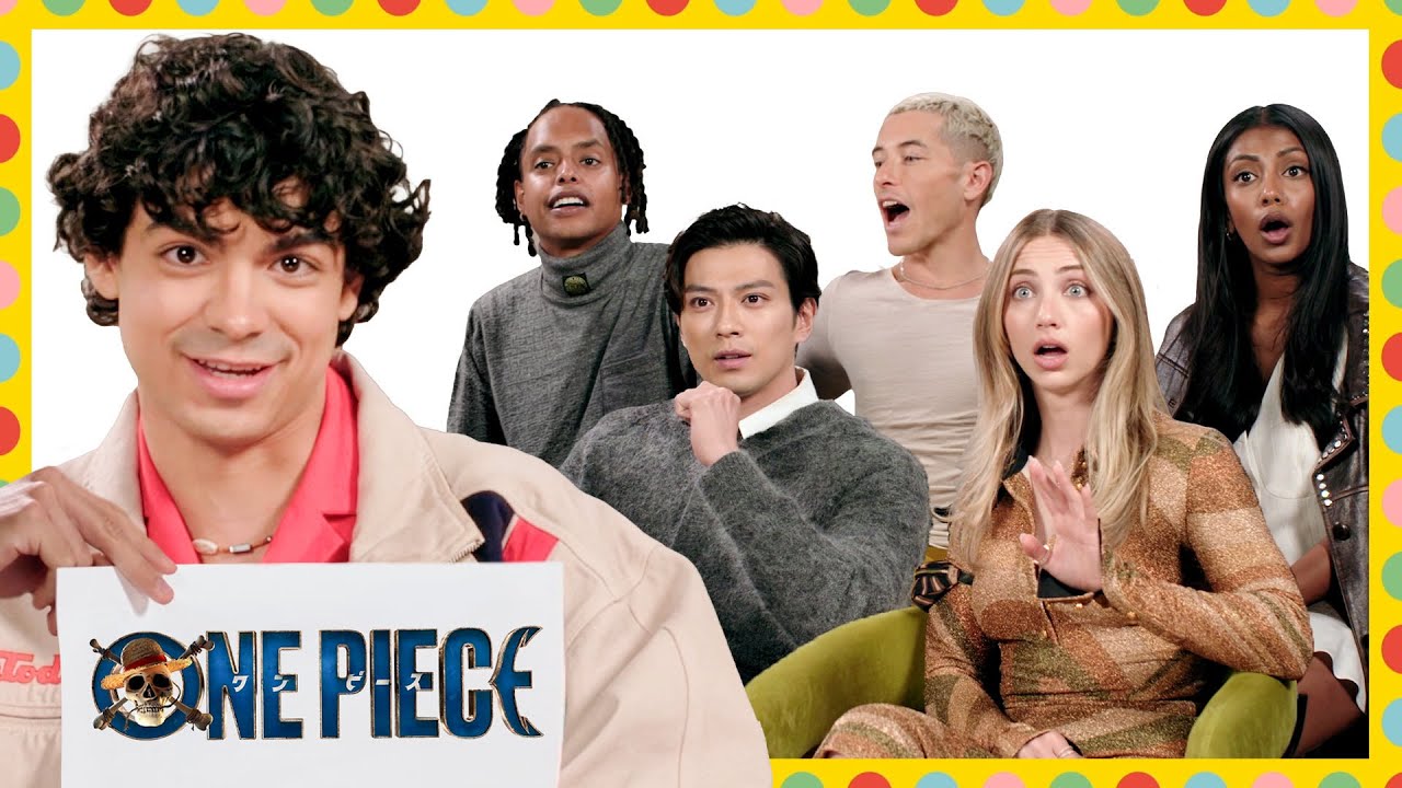 One Piece live action – jak Iñaki Godoy dostał rolę oraz kilka braków w serialu