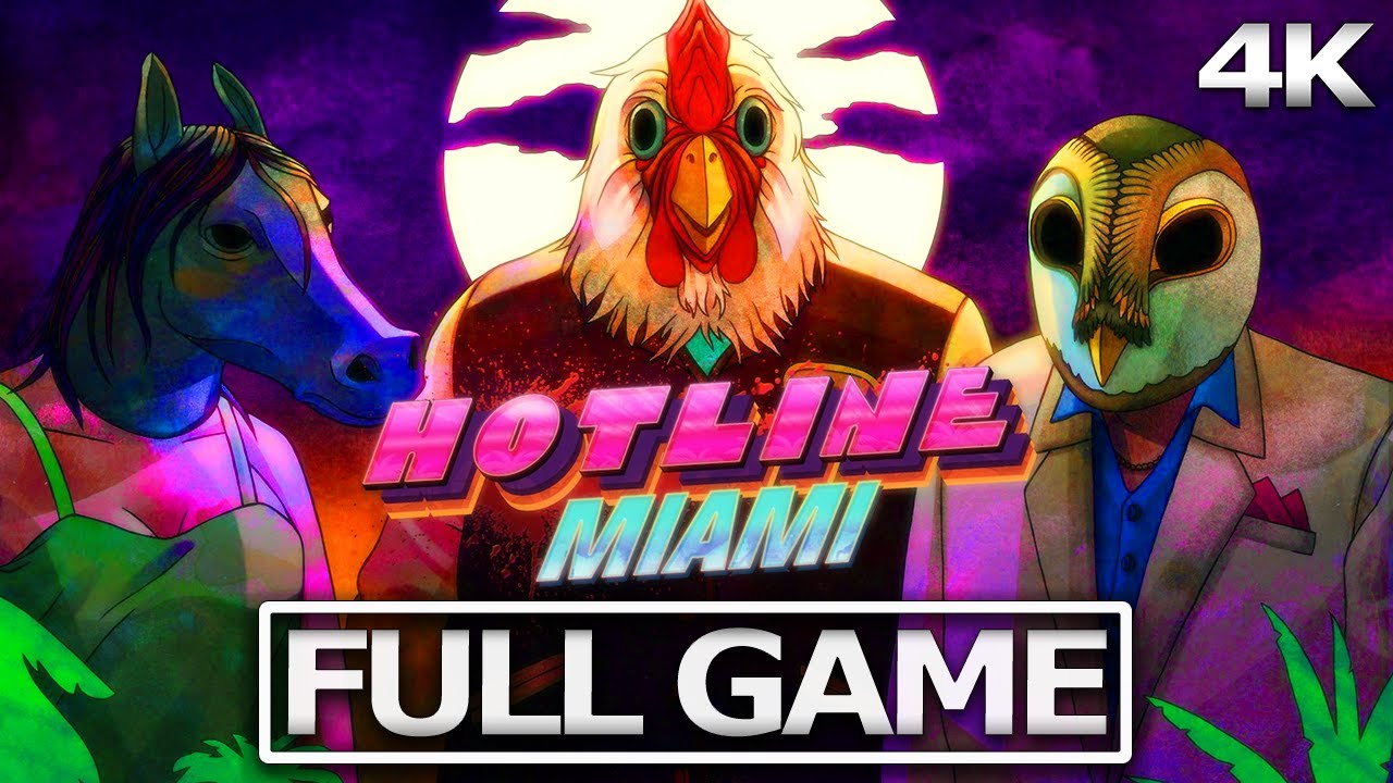 Hotline Miami – chaos, muzyka, zadyma i tak w kółko