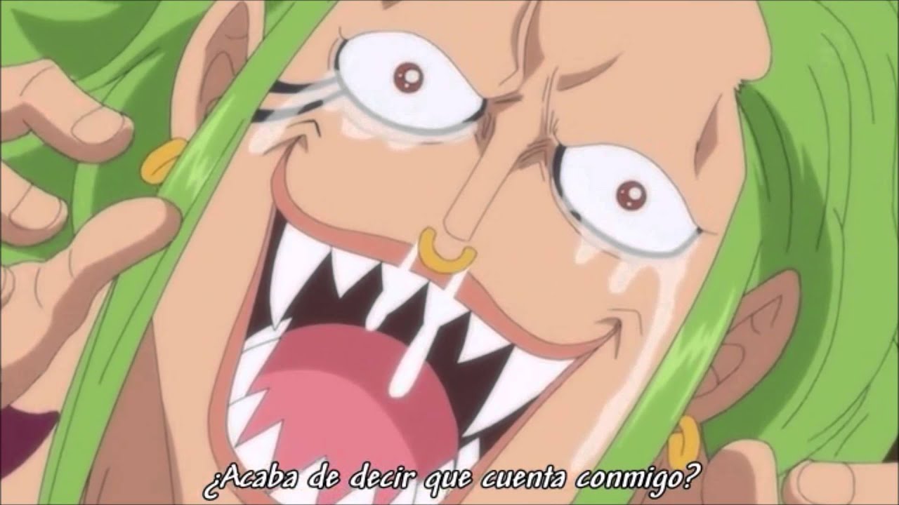 One Piece wersja aktorska – różnice między serialem a anime cz. 3