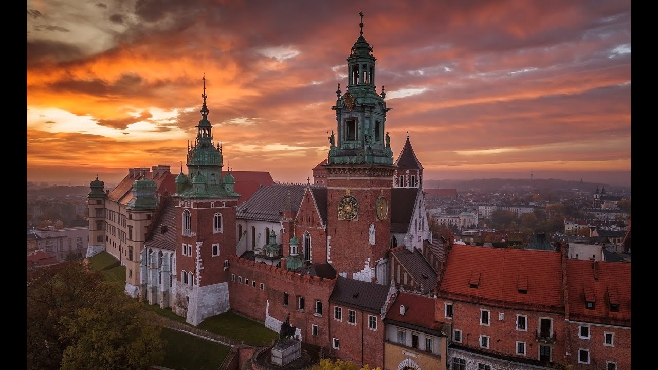 Dlaczego warto zwiedzić Kraków?